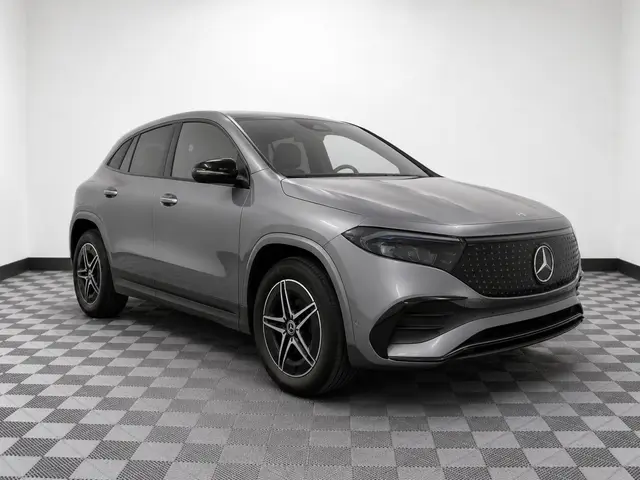 Mercedes-Benz EQA 250+ 2025