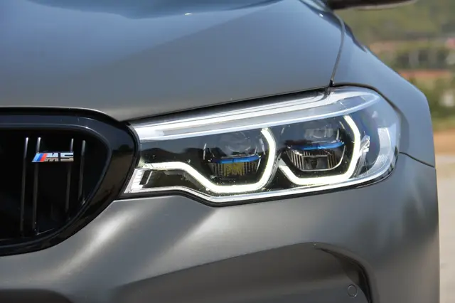 BMW M5 Competition 35 Jhare 2020