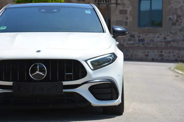 Mercedes-Benz A 45 S 2021