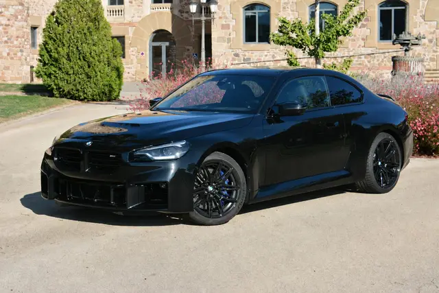BMW M2 2023